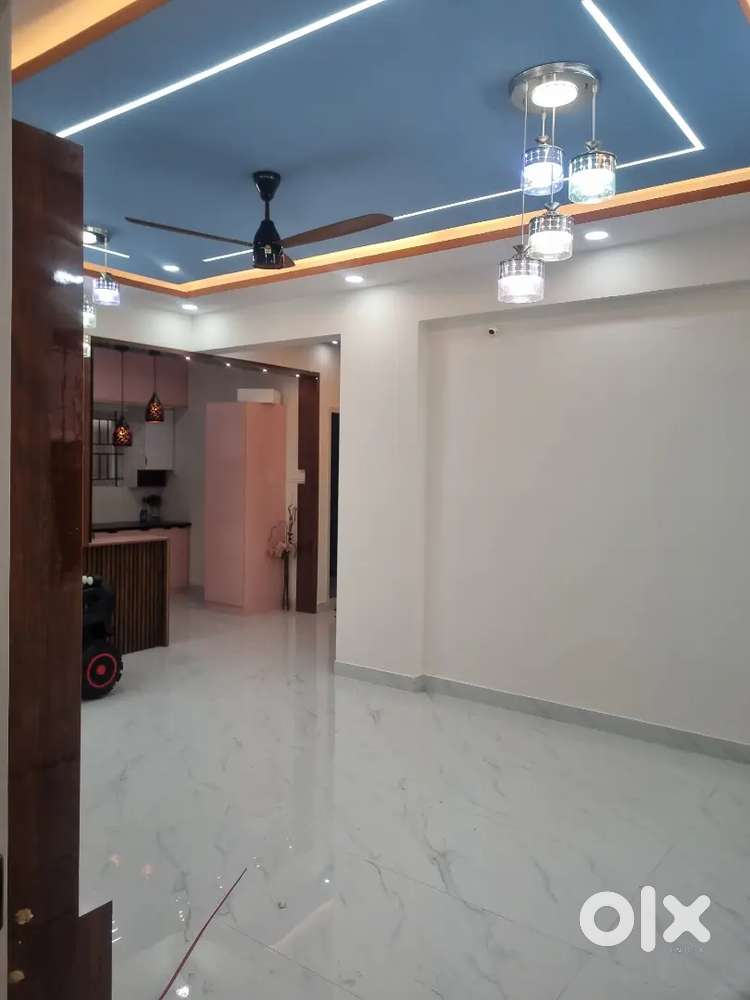 Premium 3BHK Fully Furnished Flat near Wipro – Electronic City Phase 1