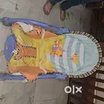 Kids Stroller and Swing