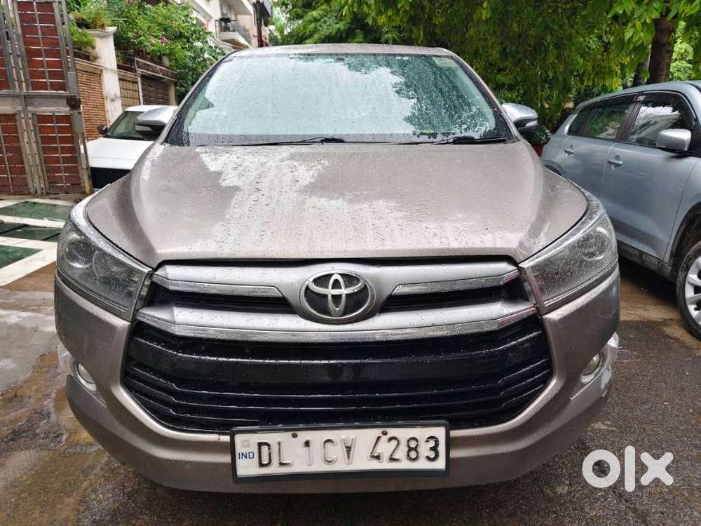 Toyota Innova Crysta 2.8Z Automatic, 2016, Diesel