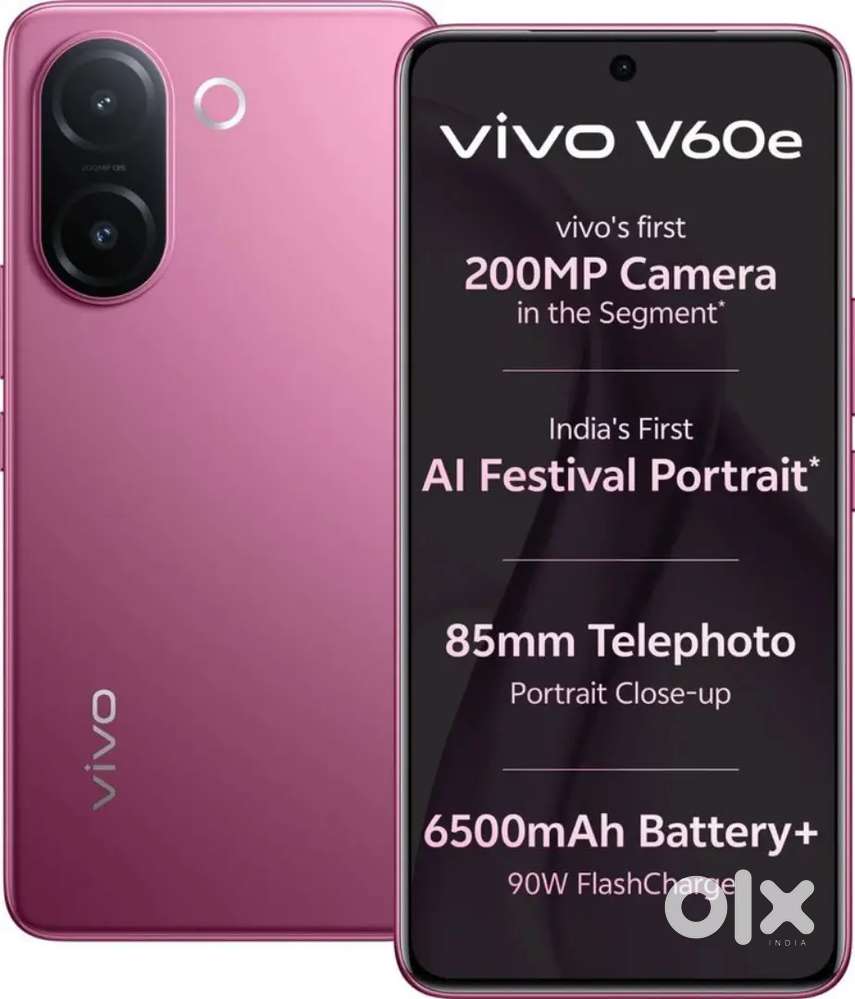 Vivo v 60 e