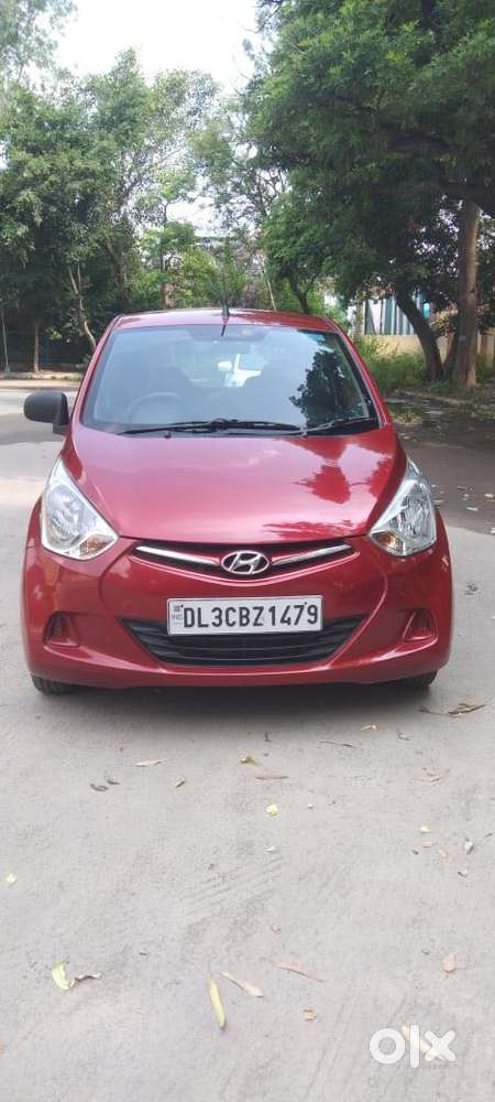 Hyundai EON 1.0 Era Plus, 2012, Petrol