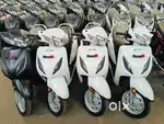 New Honda Activa just pay 9999/*