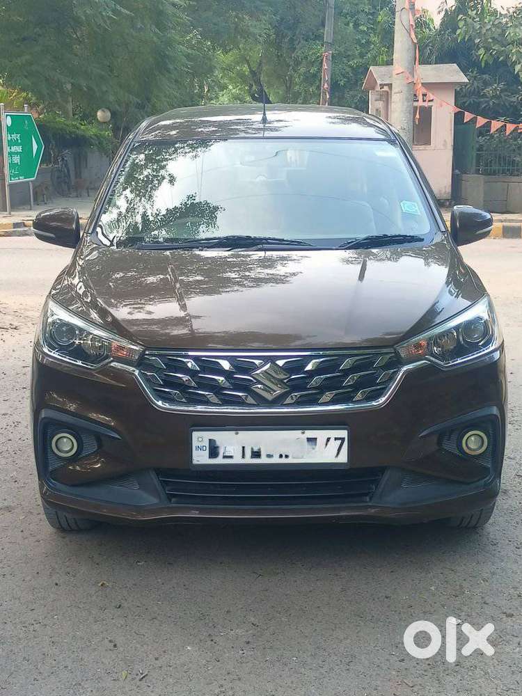 Maruti Suzuki Ertiga 1.5 ZXI Plus SHVS, 2023, Petrol