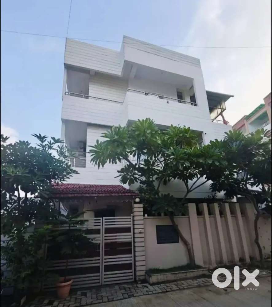 1BHK flat for rent on Manish nagar Road only for small family