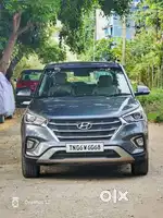 Hyundai Creta 1.6 VTVT AT SX Plus, 2018, Petrol