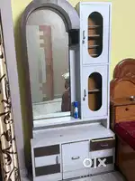 Wood Dressing table