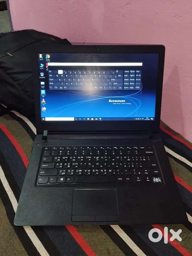 Laptop 4gb ram 512 harddisk