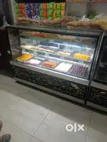 Fridge n counter