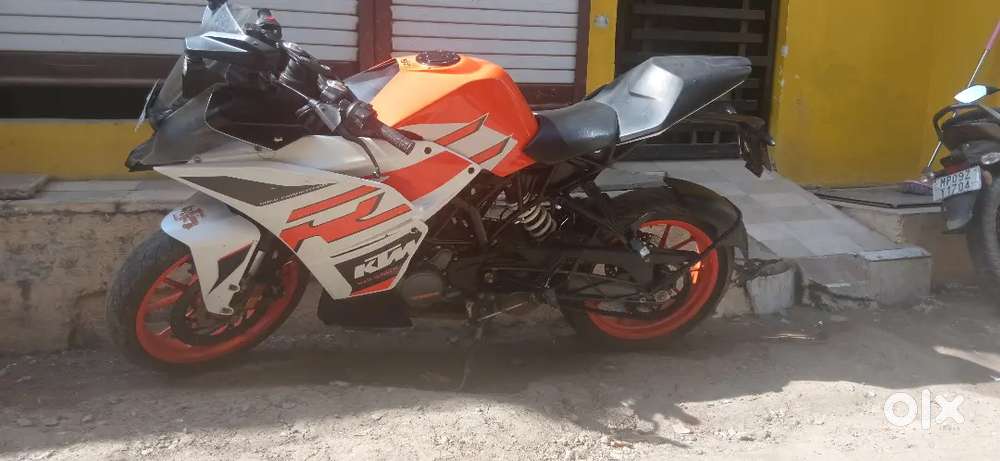 KTM RC 125