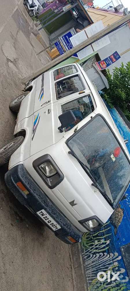 Maruti Suzuki Omni 2001 Petrol 00 Km Driven