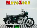 ROYAL ENFIELD CLASSIC-350CC [ BOTTLE GREEN COLOR]