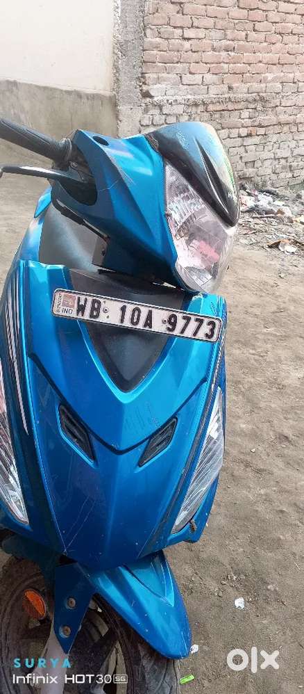 SELLING SCOOTY IN GOOD CONDITION