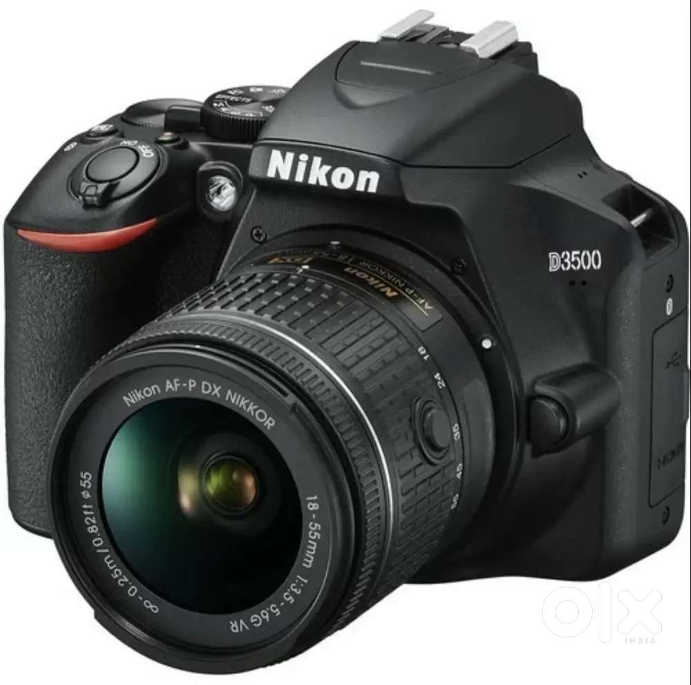 Nikon d3500