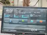 61 motherboard i3 2nd gen board pressure