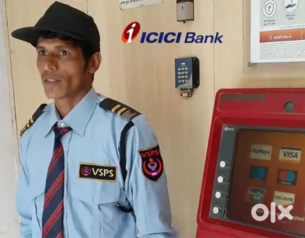 Security Guard  SAME DAY JOINING MORE INFORMATION