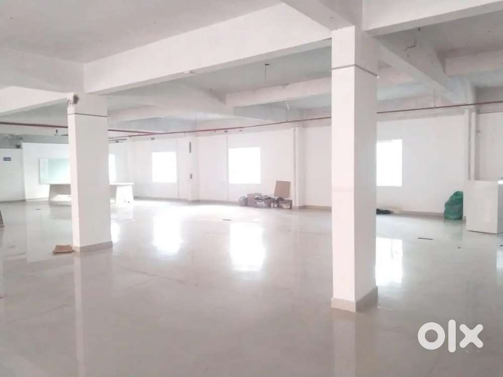 Independent building available at palarivattam 4300 sqft