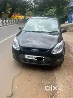 Ford Figo 2013 Diesel 116000 Km Driven company service record