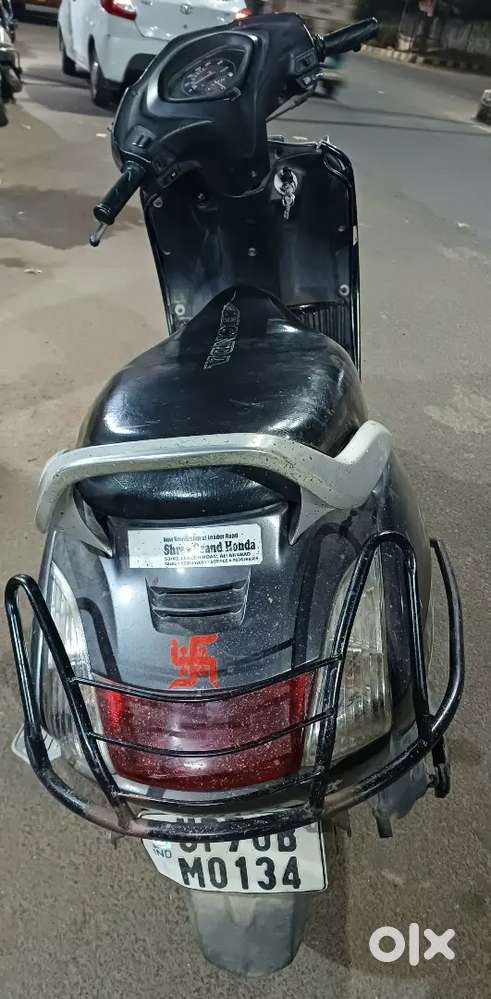 Activa model 2011