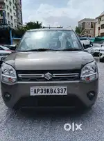 Maruti Suzuki Wagon R VXI AMT Opt 1.2, 2021, Petrol