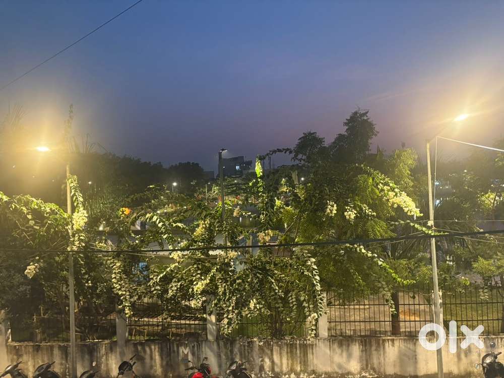 1 BHK available in 1st, 2nd and 3rd floor