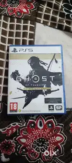 Ghost of Tsushima