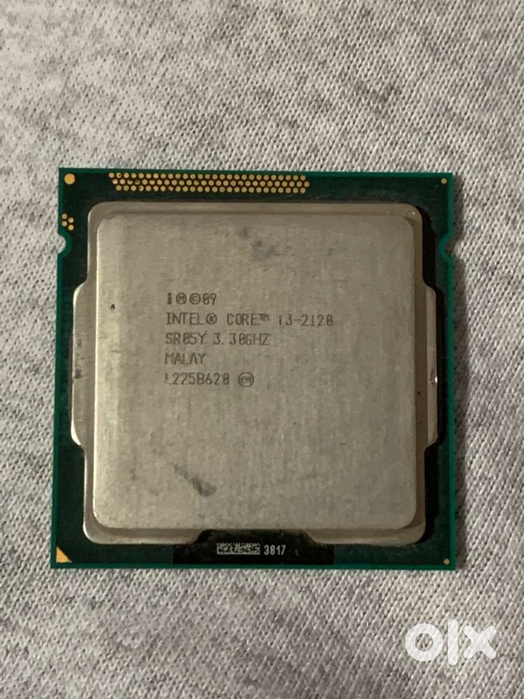 Intel i3 2120 2nd gen processor