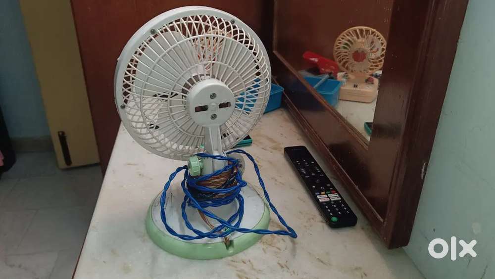 Crompton Greaves fan lipsa