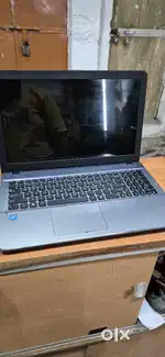 Asus dual core processor laptop