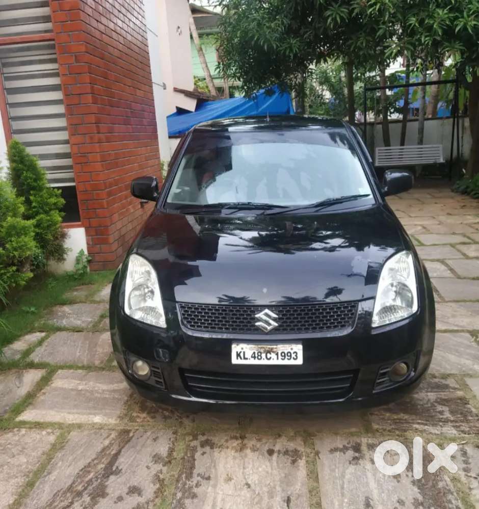 Maruti Suzuki Swift 2011