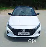 Hyundai i20 Asta (O) 1.0 Turbo DCT, 2021, Petrol