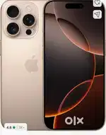 iPhone 16 pro 128gb gold seal pack