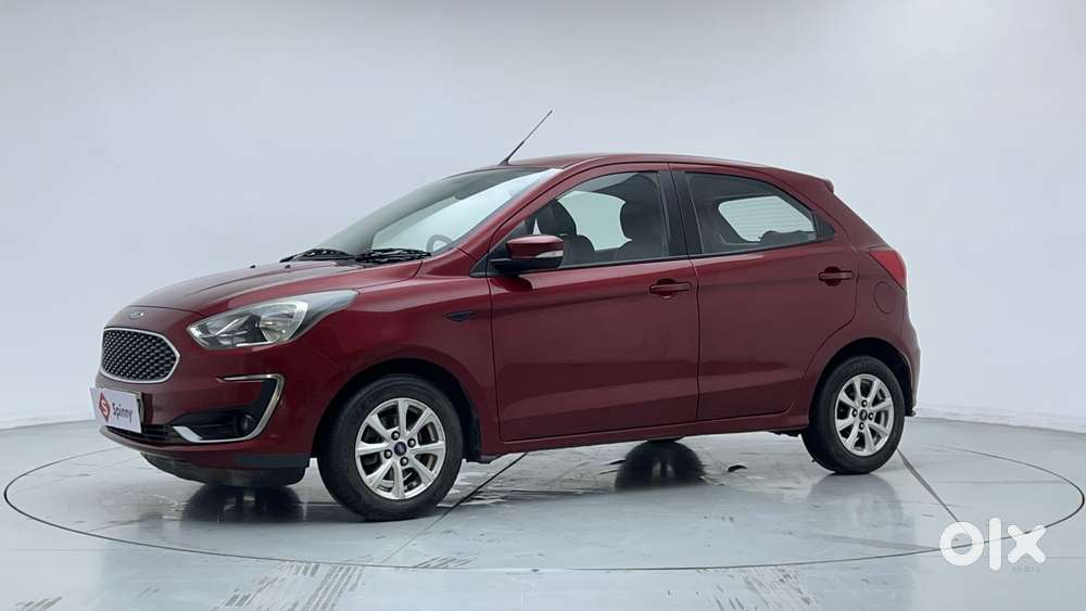 Ford Figo Titanium, 2019, Petrol