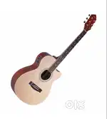 Semi Acoustic GUITAR
