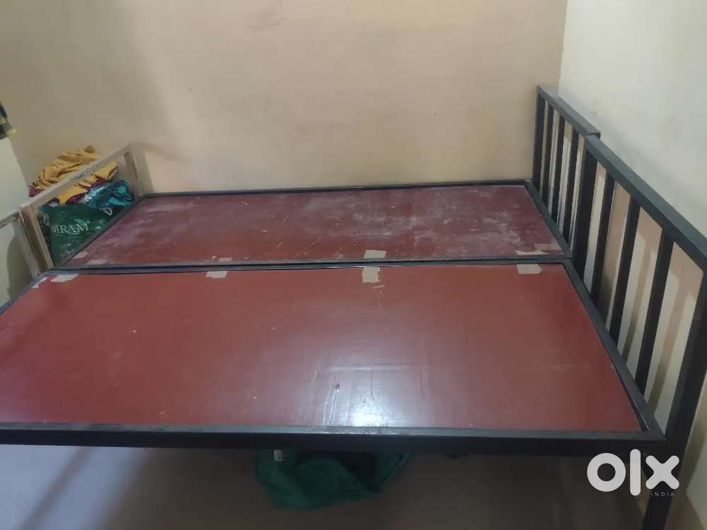 Dubble bed, very strong, Yeshwantpur, mahalaxmi layout, Bangalore