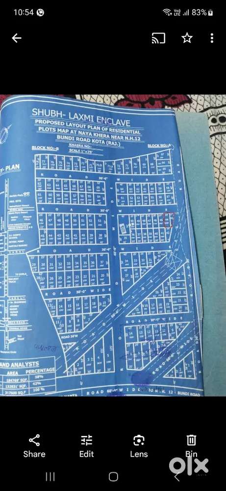 Plot for urgent sale