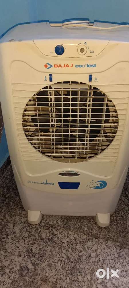 Bajaj company coller. All working