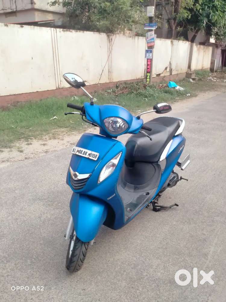 YAMAHA FACINO