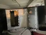 Big three burner chimney