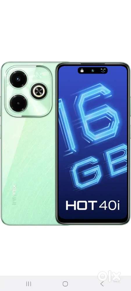 Infinix HOT 40I