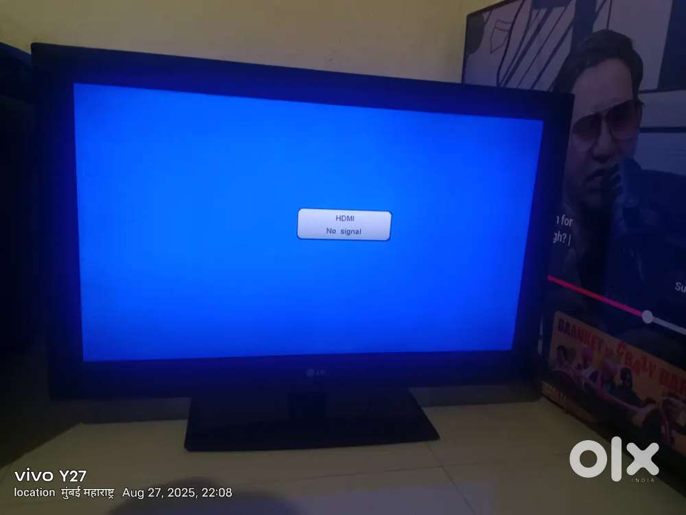 LG Non Smart TV LCD full hd 32inch tv very good working condition