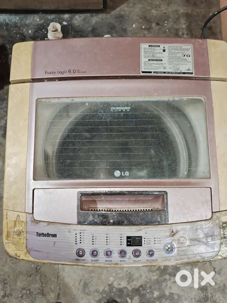 LG Washing Machine