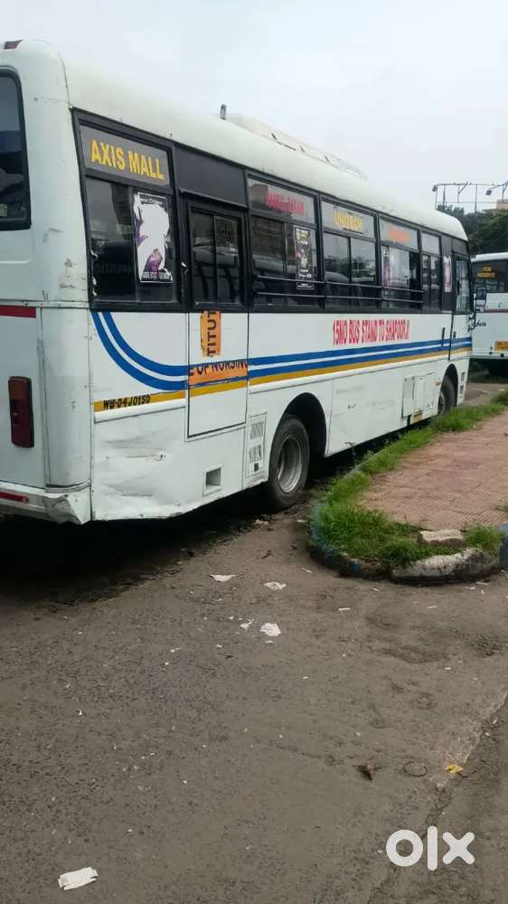 CNG AC BUS EICHER