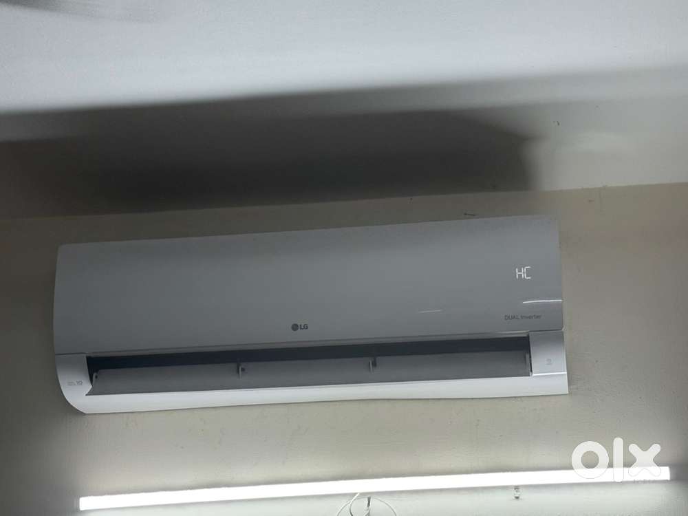 LG SAC 1.5T Split Ac