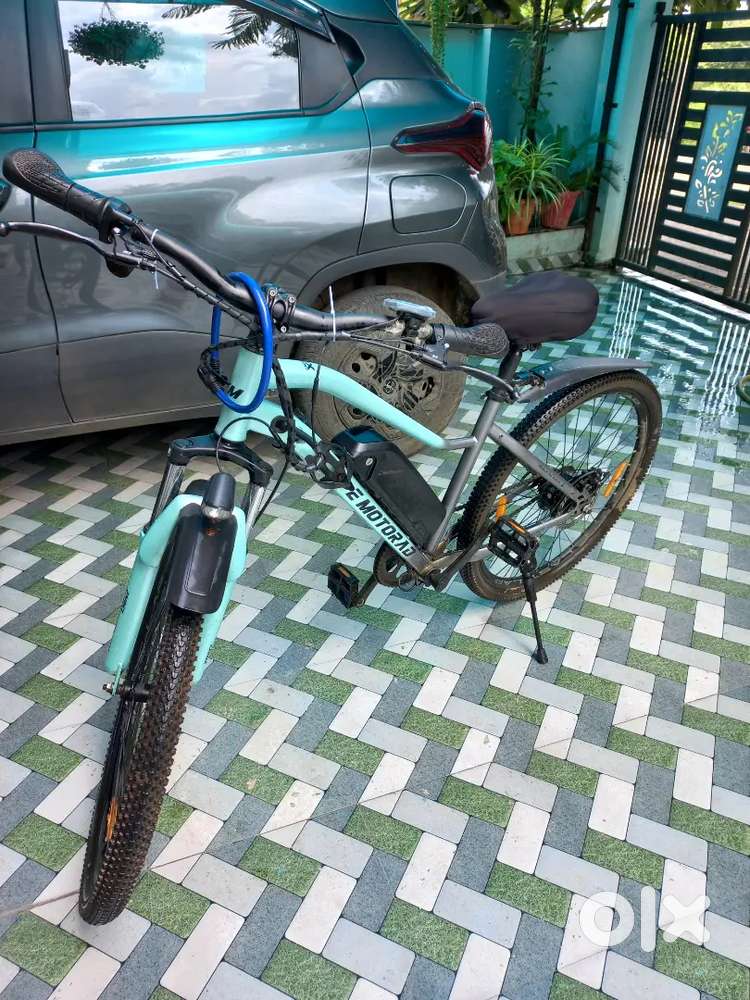 Emotorad X2 Electric Cycle