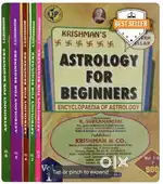 KP Astrology Books For Beginner