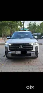 Hyundai Creta Facelift 1.5 Petrol MT, 2024, Petrol