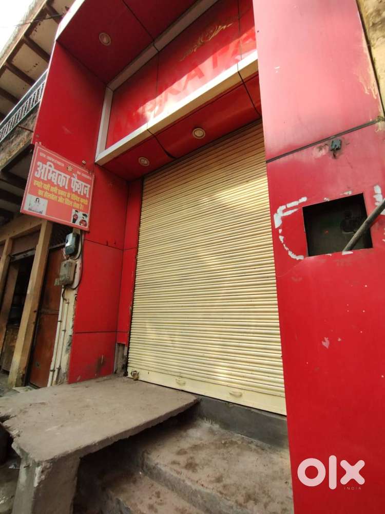 Shop - Dukaan for rent at Rs 12,000/- near khojwa gandhi chowk