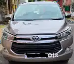 Toyota Innova Crysta 2.4 V 7 STR, 2019, Diesel