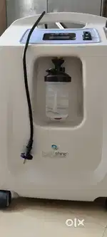 Oxygen concentrator