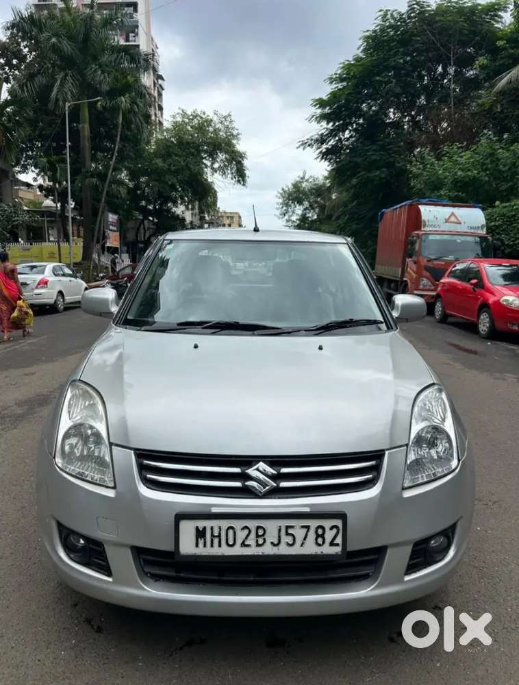 Maruti Suzuki Dzire 2009 Smooth Engine
